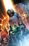 Justice League: The Darkseid War (DC Essential Edition)