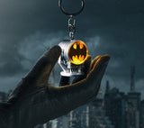 DC COMICS - Bat-Signal Premium Keychain