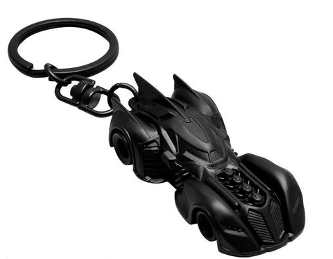 DC COMICS - Batmobile Premium Keychain