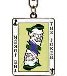 DC COMICS - Joker Card Keychain