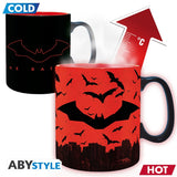 DC COMICS - Heat Change Mug - The Batman