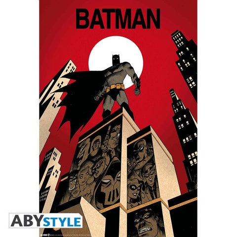 DC COMICS Poster Batman 1