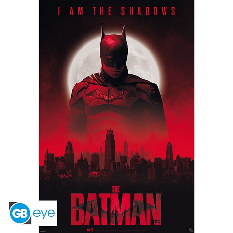 DC COMICS - Poster "The Batman Shadows"