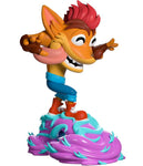 Crash Bandicoot 4: It's About Time Crash Vinyl Figure