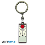 DEMON SLAYER - Tanjiro Earring Keychain