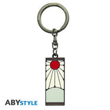 DEMON SLAYER - Tanjiro Earring Keychain