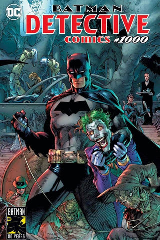 Detective Comics #1000 (Choose Variant)