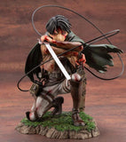 Attack On Titan: ARTFX J Levi Fortitude Ver.