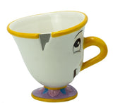 The Beauty & the Beast Chip Mug