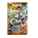 Dragon Ball Super Card Game - Booster Pack Unison Warrior 08 BT17