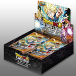 Dragon Ball Super Card Game - Booster Pack Unison Warrior 08 BT17