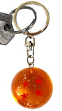 Dragon Ball 3D Ball Keychain