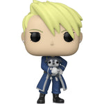 Fullmetal Alchemist: Brotherhood Riza Hawkeye Pop! Vinyl Figure