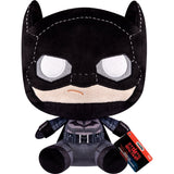 The Batman Pop or Catwoman Pop! Plush