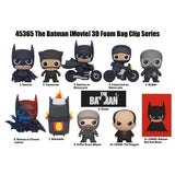 One of The Batman Movie 3D Foam Bag Clip