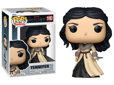 Pop! TV: The Witcher - Yennefer Pop!