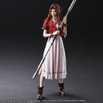 Final Fantasy VII Remake Aerith Gainsborough Play Arts Kai