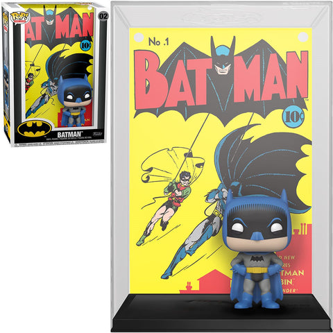 Batman #1 Pop! Comic Cover Figure