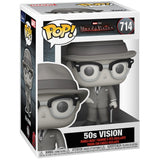 WandaVision 50's Vision Black & White Pop!