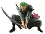 One Piece Scultures WFC 4 V3 Roronoa Zoro