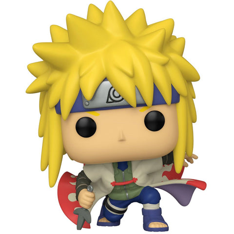 Naruto: Minato Namikaze Pop!