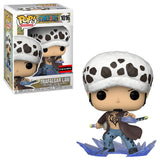 One Piece Trafalgar Law Room Attack Pop! Vinyl Figure - AAA Anime Exclusive