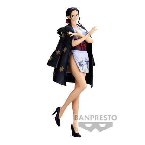 One Piece Glitter & Glamours Wano Nico Robin