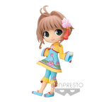 Q Posket - Cardcaptor Sakura: Sakura Kinomoto V4