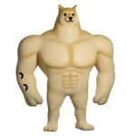 Meme Figure: Swole Doge and Cheems