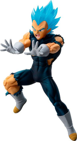 Dragon Ball Heroes: SSGSS Vegeta by Ichibansho