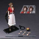 Final Fantasy VII Remake Aerith Gainsborough Play Arts Kai