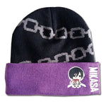 Attack on Titan Beanie Mikasa