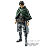 Attack on Titan Final Season Levi