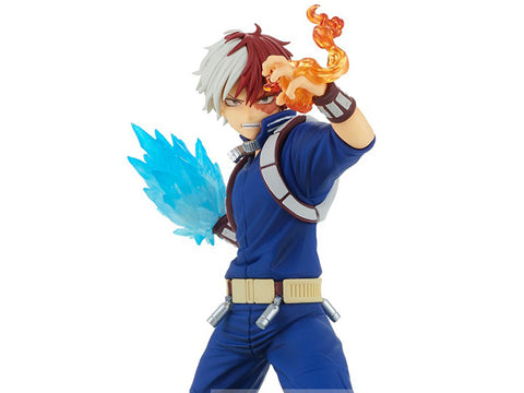 My Hero Academia The Amazing Heroes Shoto Todoroki