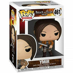 Attack on Titan Ymir Pop! Vinyl Figure #461