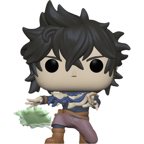 Black Clover Yuno Pop! Vinyl Figure