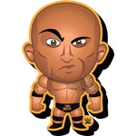 WWE - The Rock Chibi Funky Chunky Magnet