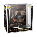 Biggie Life After Death Pop! Album Figure with Case