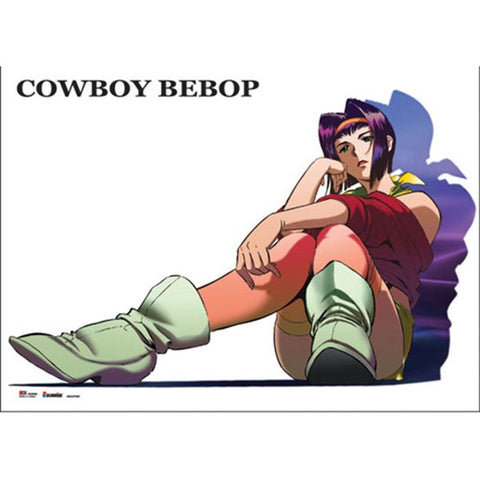 Cowboy Bebop - Faye Valentine Wall Scroll