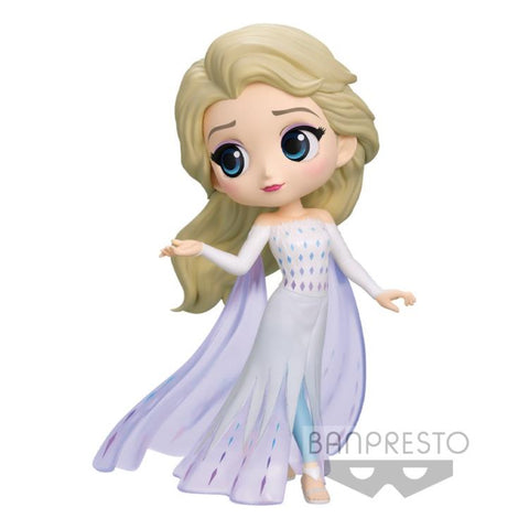 Q Posket - Disney Princess: Elsa II