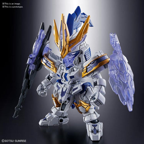 SD Sangoku Soketsuden #15 Xiahou Dun Tallgeese III