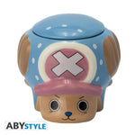 One Piece 3D Mug Chopper