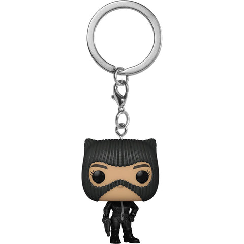 The Batman Selina Kyle Pocket Pop! Key Chain