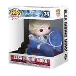 Frozen 2 Elsa Riding Nokk Pop! Vinyl Ride