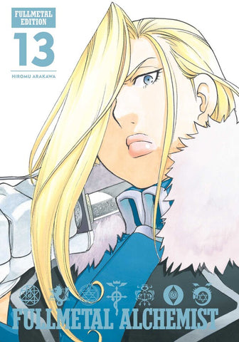 Fullmetal Alchemist Fullmetal Edition 13