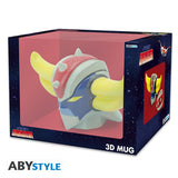 GRENDIZER - Mug 3D - Grendizer