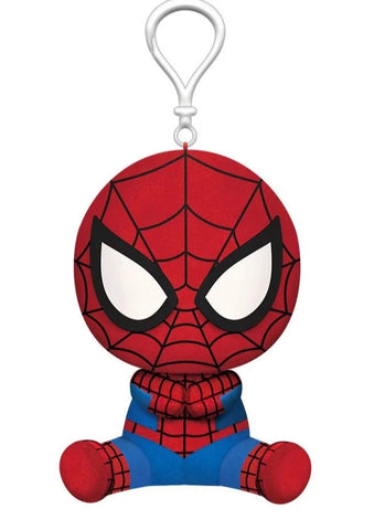 Marvel Pitanui: Spider-Man