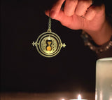 HARRY POTTER - Premium Time Turner Keychain