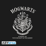 HARRY POTTER - Women's T-shirt "Hogwarts"