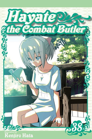 Hayate the Combat Butler Vol 38